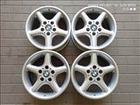 5x120 16" BMW Style 18 használt alufelni garnitúra 