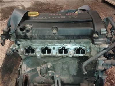 Opel Astra G Hengerfej *168452* z14xep 55355430