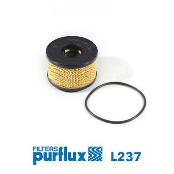 olajszűrő PURFLUX L237 for FORD, ROVER, JAGUAR, AUSTIN, …