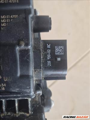 Audi a6 c8 4k led matrix jobb lámpa foglalat  4ko941036