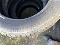  195/5515" újszerű Bridgestone nyári gumi 
