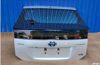 Toyota Prius 3 Xw30 2009- csomagtér ajtó