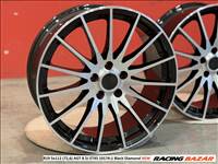 R19 5x112 (72,6) AGT 8.5J ET45 19174-1 Black Diamond új alufelnik felnik