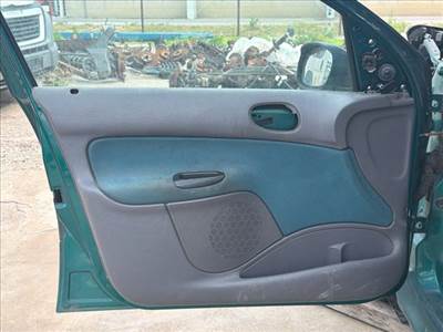 Peugeot 206 Bal első Ajtó Kárpit *166449*