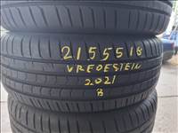  215/55/18" Vredestein nyári gumi 