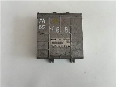 Audi A4 (B5 - 8D) 1.8 motorvezérlő 0261203938-939