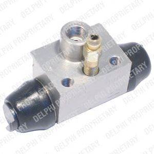DELPHI LW50084 - fékmunkahenger OPEL VAUXHALL