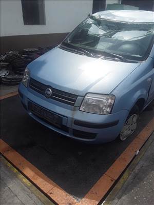Fiat Panda II 1.2 8V Váltó 