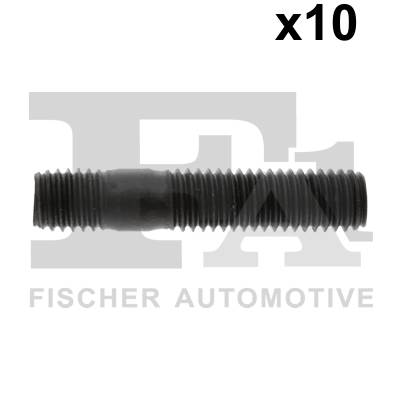 FA1 985-816.10 - Kipufogócsonk csavar ASTRA CADILLAC CHEVROLET FIAT FORD HYUNDAI IVECO KIA MAN MAZDA