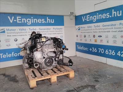 Opel B20NFT bontott motor 