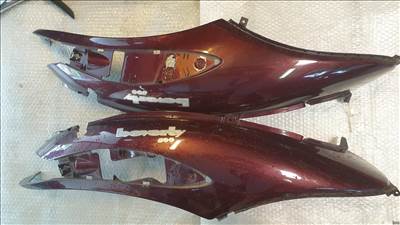 Piaggio Beverly 500 oldalidom