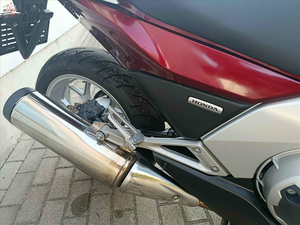 Honda NC700D Integra (2014) 3. kép