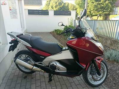 Honda NC700D Integra (2014)