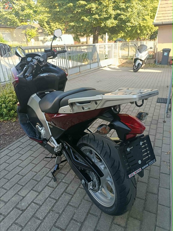 Honda NC700D Integra (2014) 10. kép