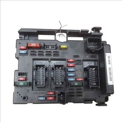 Citroen Xsara  BSM alk 9657608780