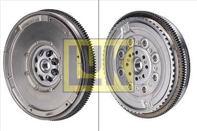 Lendkerék Schaeffler LuK 415 0934 10 for SSANGYONG