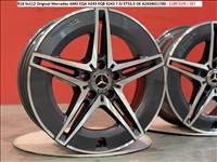 R18 5x112 Original Mercedes AMG EQA H243 EQB X243 7.5J ET53,5 OE A2434011700