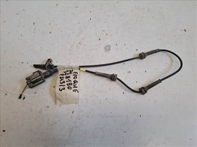 Land Rover Evoque (L538) jobb hátsó abs jeladó BJ322B372BC