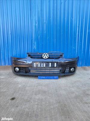 Volkswagen Golf V 5 hűtőrács gyári 1K0853655A fekete színben