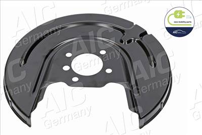 AIC 71011 - terelőlemez, féktárcsa AUDI SEAT VW