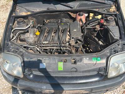 Renault Clio II 1.4 16V Első Bölcső *168640*