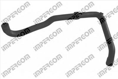 ORIGINAL IMPERIUM 221818 - hűtőcső SEAT VW