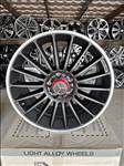 Mercedes Amg Line 18” alufelni