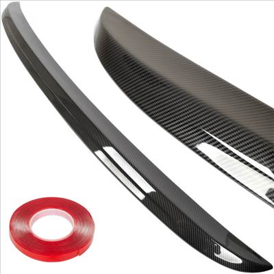 BMW 5 E60 01-10 hátsó tetőspoiler - csomagtérajtó szárny CARBON M5