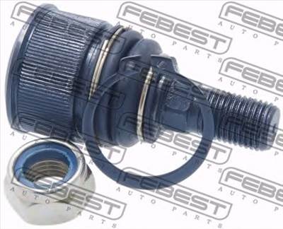 FEBEST 1620-211LF - Lengőkar gömbfej MERCEDES-BENZ