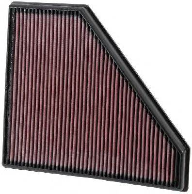 K&N FILTERS 33-2496 - légszűrő CADILLAC CHEVROLET
