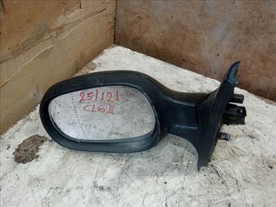 Renault Clio II Bal Visszapillantó Tükör (Elektromos) *154094*