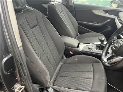 Audi A4 (B9) Ülés szett 