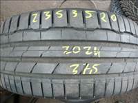 2db 235/3520" használt Hankook nyári gumi eladó.