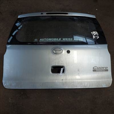 DAIHATSU Cuore 2007- (L276) Csomagtérajtó.