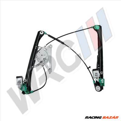 Elektromos ablakemelő bal első 4 ajtós Audi A4 A4 Avant 1994-2001 8D0837461