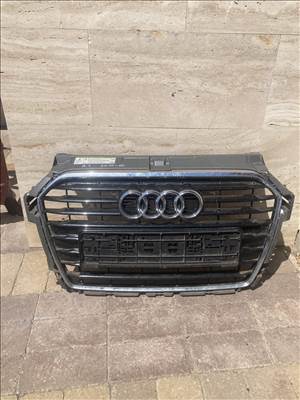 Audi A1 hűtőrács kis hibával(2010-20)