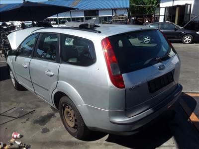 Ford Focus Mk2 1.6 16V Bal hátsó ajtó üresen 