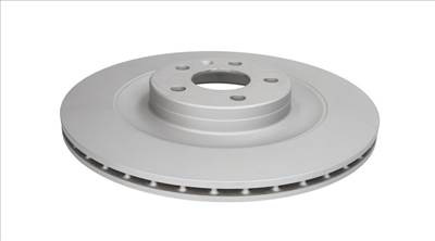 ATE Féktárcsa hátsó - 340mm (18") 31687441,32424718