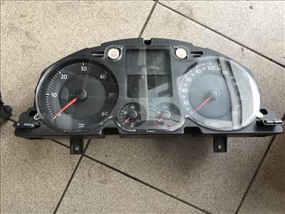 Volkswagen Passat B6 2.0PD BKP óracsoport (manuál 6) 