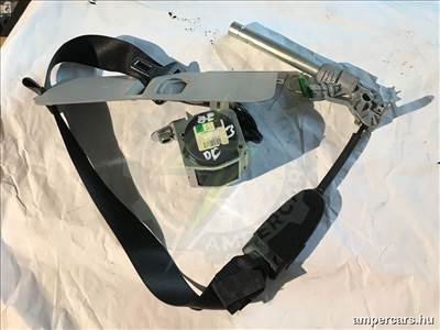 OPEL CORSA D Biztonsági Öv Első Jobb (2006–) 13262567 607707600C