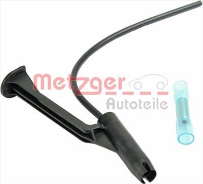 METZGER 2324023 - Kábeljavító készlet, izzítógyertya ALFA ROMEO CADILLAC CHRYSLER FIAT FORD JEEP LAN