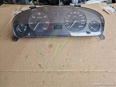 PEUGEOT 406 (8B) Kilométeróra (1998–2001) 9630372880