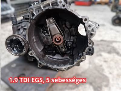 Volkswagen Golf IV, Volkswagen Bora, Audi A3 (8L), Skoda Octavia I 1.9 TDI EGS váltó (36465,36467)