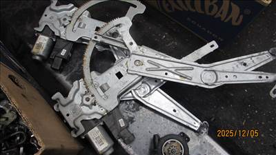 Opel Meriva A bal első ablakemelő szerkezet motorral 93389551