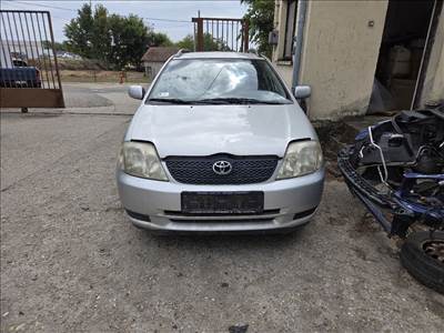 Toyota Corolla (E120/E130) 1.4 D-4D C féltengely 