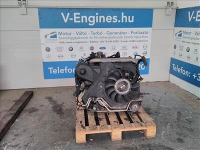 Audi AKE bontott motor 