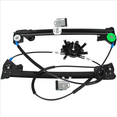 Land Rover Freelander 97-06 elektromos ablakemelő MOTOR NÉLKÜL, csomagtérajtó