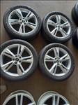 Audi Q3 5x112-as 19" újszerű (gyári felni) alufelni 245/45R19 újszerű Continental nyári gumi sxx3