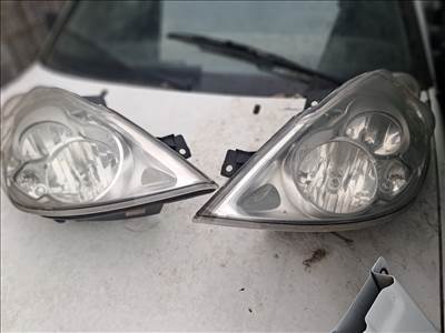 Renault Master  2015 első fényszóró