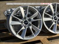 R16 5x112 Original Audi A3 A4 A5 A6 TT Q3 Q5 7J ET35 OE 8W0601025B új gyári alufelnik felnik